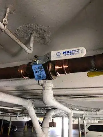 Copper pipe repair and valve work for Gas Leak Detection in Bellview